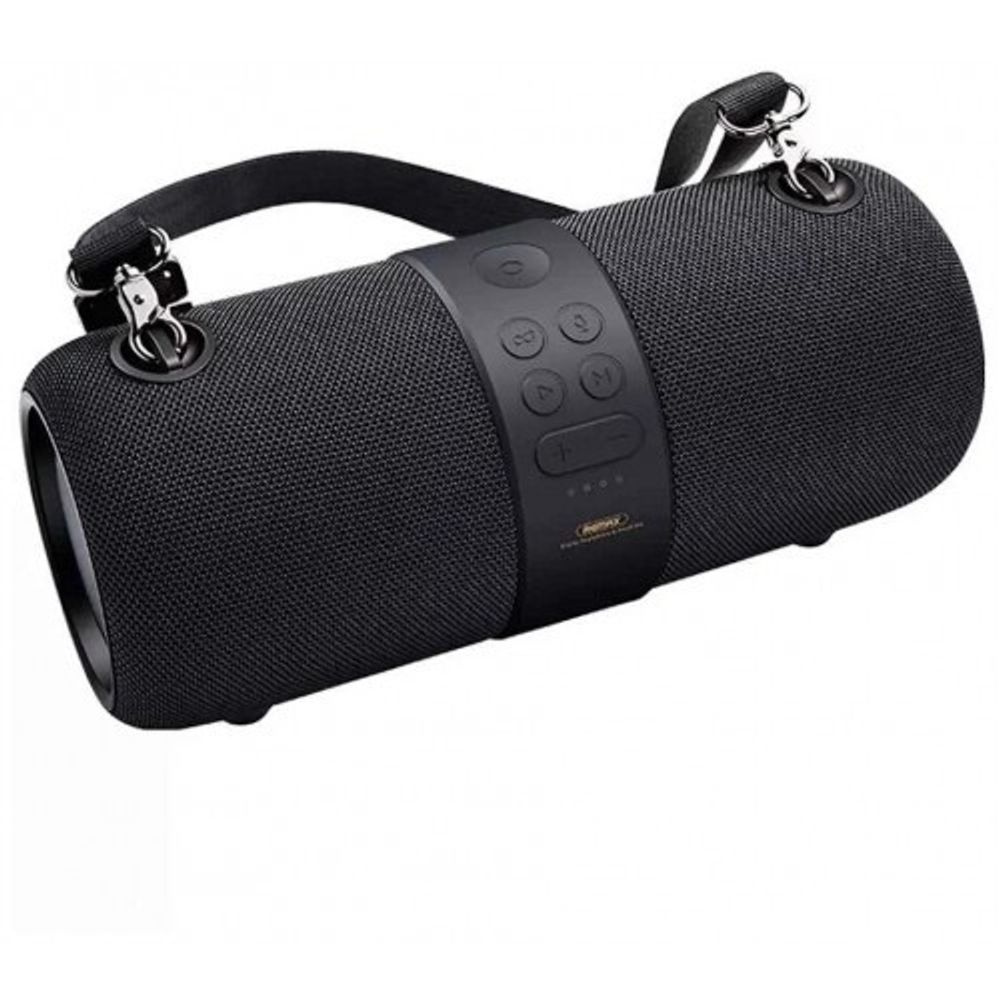 Bluetooth колонка Remax RB-M55-Чёрный Bluetooth колонка Remax RB-M55-Чёрный
