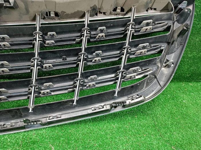 Решетка радиатора Mercedes S w222 (2017-2020)