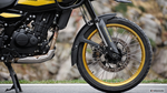 Royal Enfield Himalayan 450 Kamet White (Premium) (бескамерные шины)