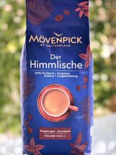 Кофе в зернах Movenpick Der Himmlische 500 г, 2 шт