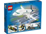 Конструктор LEGO City 60367 Пассажирский самолет