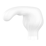 Satisfyer Double Wand-er  Универсальный вибромассажер с дополнительными насадками