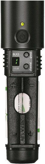Shure BLX24E/SM58