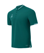 Поло DIVISION PerFormDRY Polo, темно-зеленый