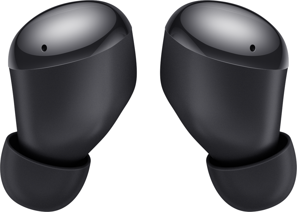Беспроводные TWS наушники Xiaomi Redmi Buds 4, черные (BHR7335GL)