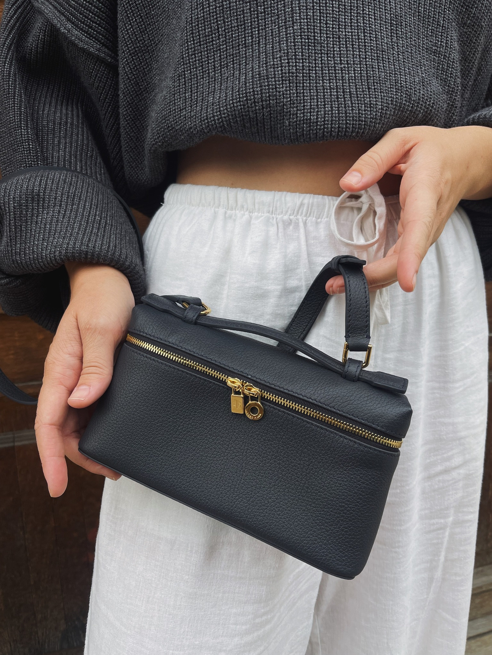 Loro Piana Extra Pocket