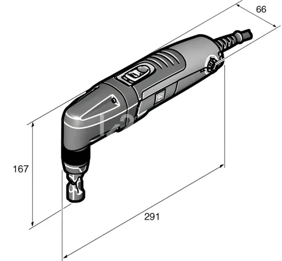 Ножницы высечные Fein BLK 2.0 E