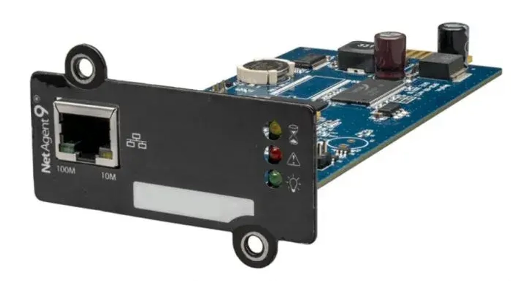 Карта QTECH  QPS-OL-SNMP-CY504