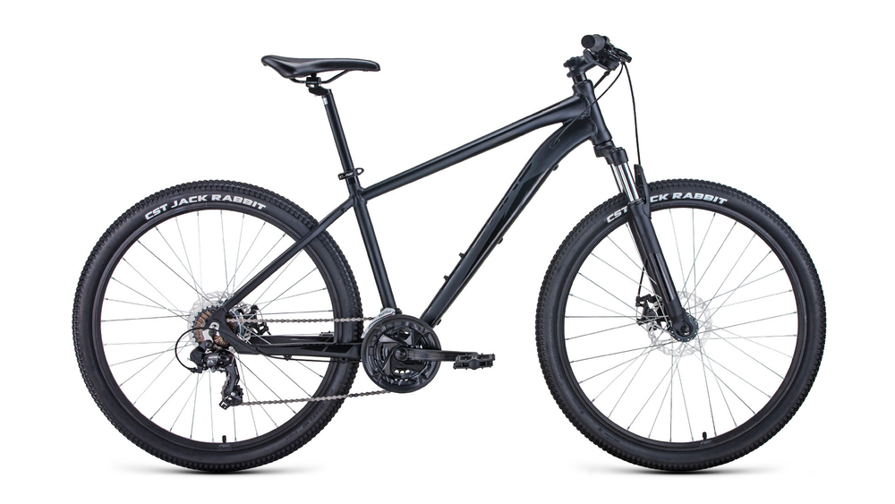 Велосипед FORWARD APACHE 27.5 2.0 D 2021
