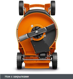 Газонокосилка Stihl RMA 443 C без АКБ и З/У,аккумуляторная