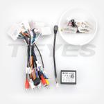 Магнитола для Nissan Serena C27 2019-2022 (рестайлинг) - FarCar BX877 монитор 13" 2K QLED на Android 13, TS10, 6+128, CarPlay, 4G SIM-слот
