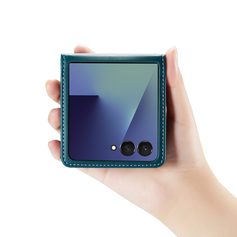Чехол-книжка CaseMe RFiD Samsung Galaxy Z Flip 7