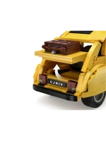 Конструктор CADA Citroen 2CV 1:12 C61026W