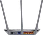 Маршрутизатор TP-LINK < Archer C20 > Wireless Router (4UTP 100Mbps, 1WAN, 802.11b / g / n / ac)