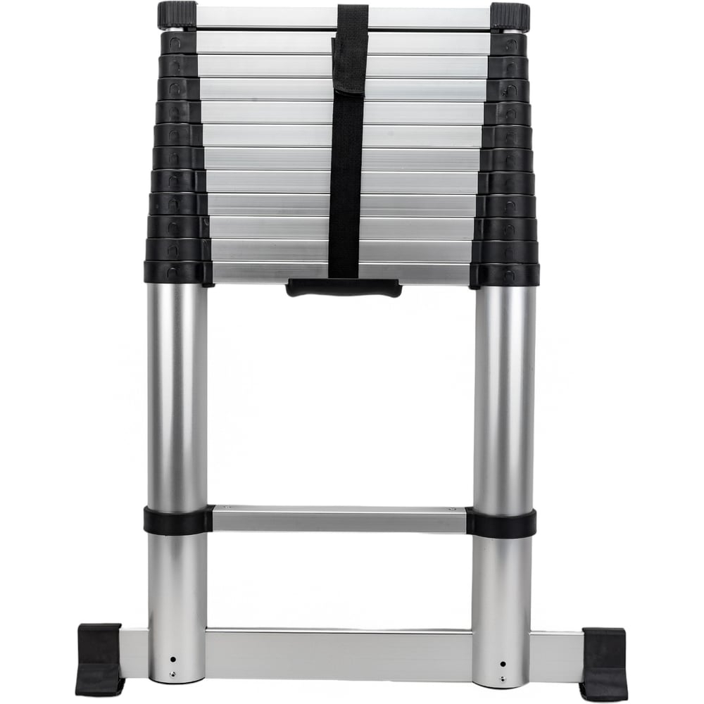 Телескопическая лестница Gigant 3.8м LT-01 1x13