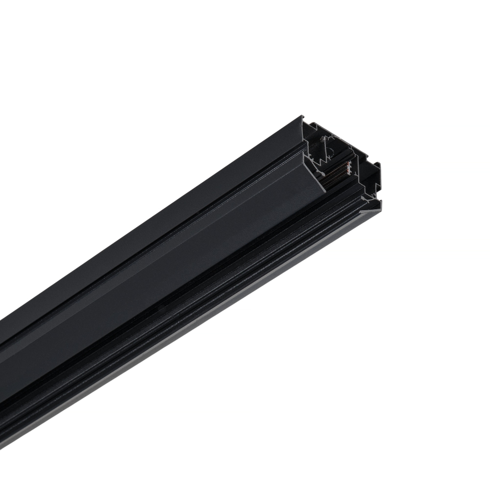 Шинопровод магнитный встраиваемый в ПВХ 3 метра 48V MyFar Busbar for MagLine 23 MT0203-3B