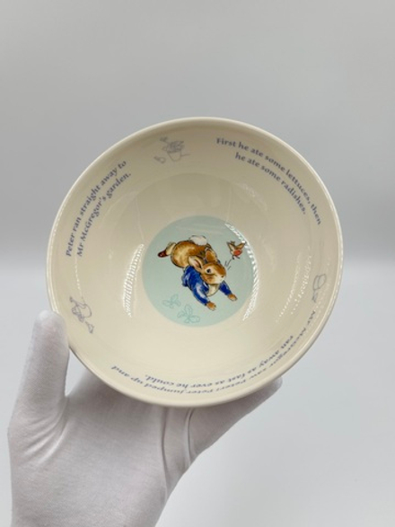 Пиала «Peter Rabiit» Wedgwood