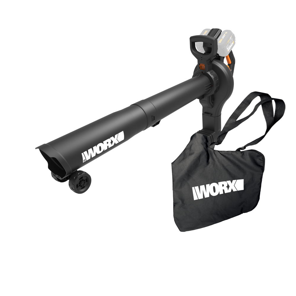 Аккумуляторный пылесос / воздуходувка бесщеточный WORX WG583E