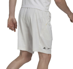 Мужские теннисные шорты Adidas London Shorts 9" - белый