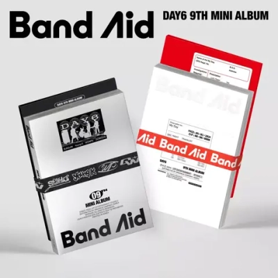 Альбом DAY6 - Band Aid