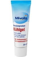 Mivolis Успокаивающий гель , 30 мл