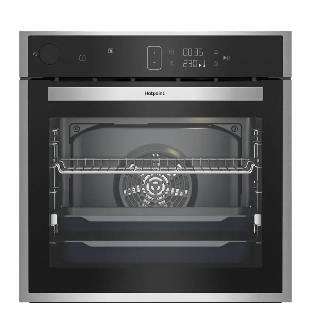 Электрический духовой шкаф Hotpoint FE9 S1351 DSH IX