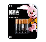 Элемент питания Duracell LR03 Box/40 CN (комплект 40 шт)