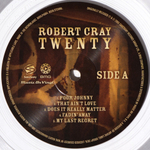 Robert Cray / Twenty (Limited Edition)(Clear Vinyl)(LP)