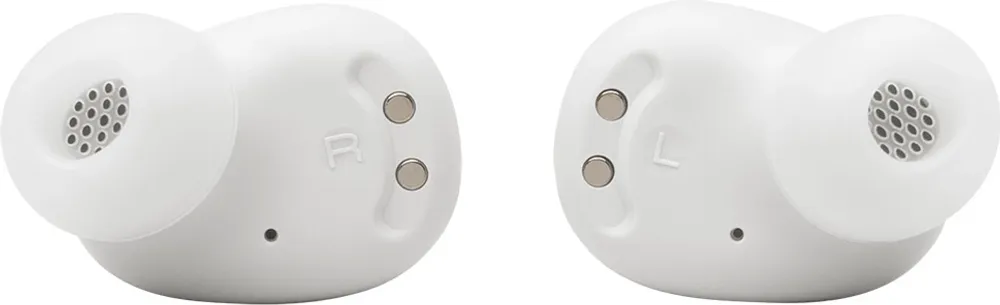 Беспроводные наушники JBL Wave Buds 2 White - 8