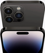 Мобильный телефон Apple iPhone 14 Pro Max 256GB Black