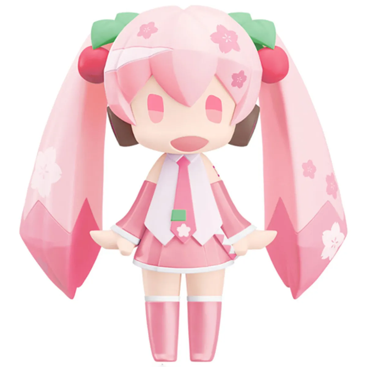 Фигурка HELLO! GOOD SMILE Character Vocal Series 01 Hatsune Sakura Miku