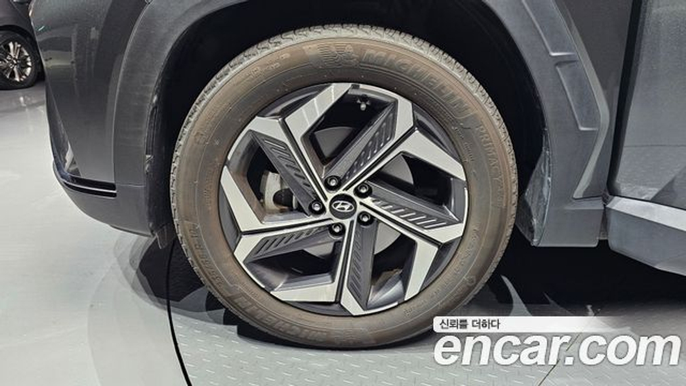 Hyundai Tucson Gasoline 1.6 Turbo 2WD — 2023