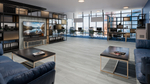 LVT-плитка Damy Floor TCM304-3-LVT Дуб Зимний