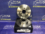 Диск тормозной передний Honda FIT 2002-2008