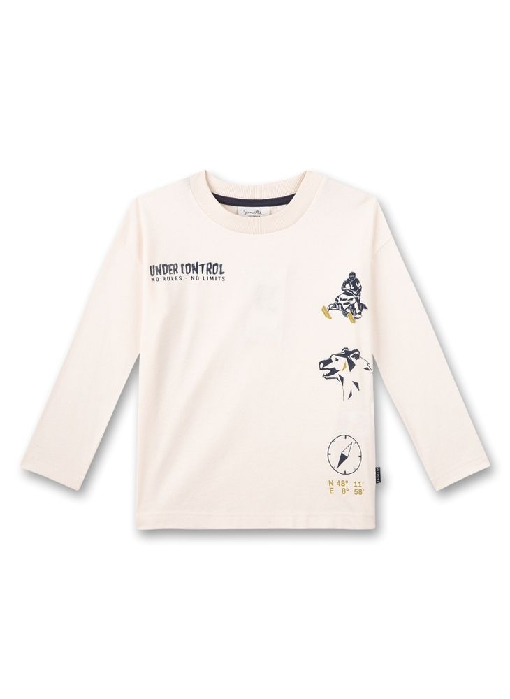 Футболка Sanetta Kidswear 126486 18010