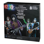 Фигурки Kiss BST AXN Signature Colors