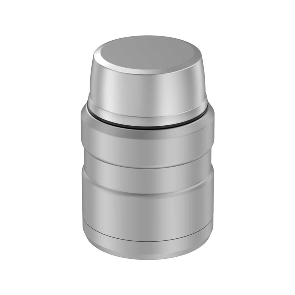 Термос для еды Thermos с ложкой SK3000 MMS (0,47 литра), стальной