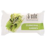 Мыло туалетное 100 г S'EIFE "Flowers & Garden" (Цветы и Сад), КМЗ, штампованное