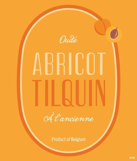 Пиво Тилкан Абрикот / Tilquin Abricot 20л - кег