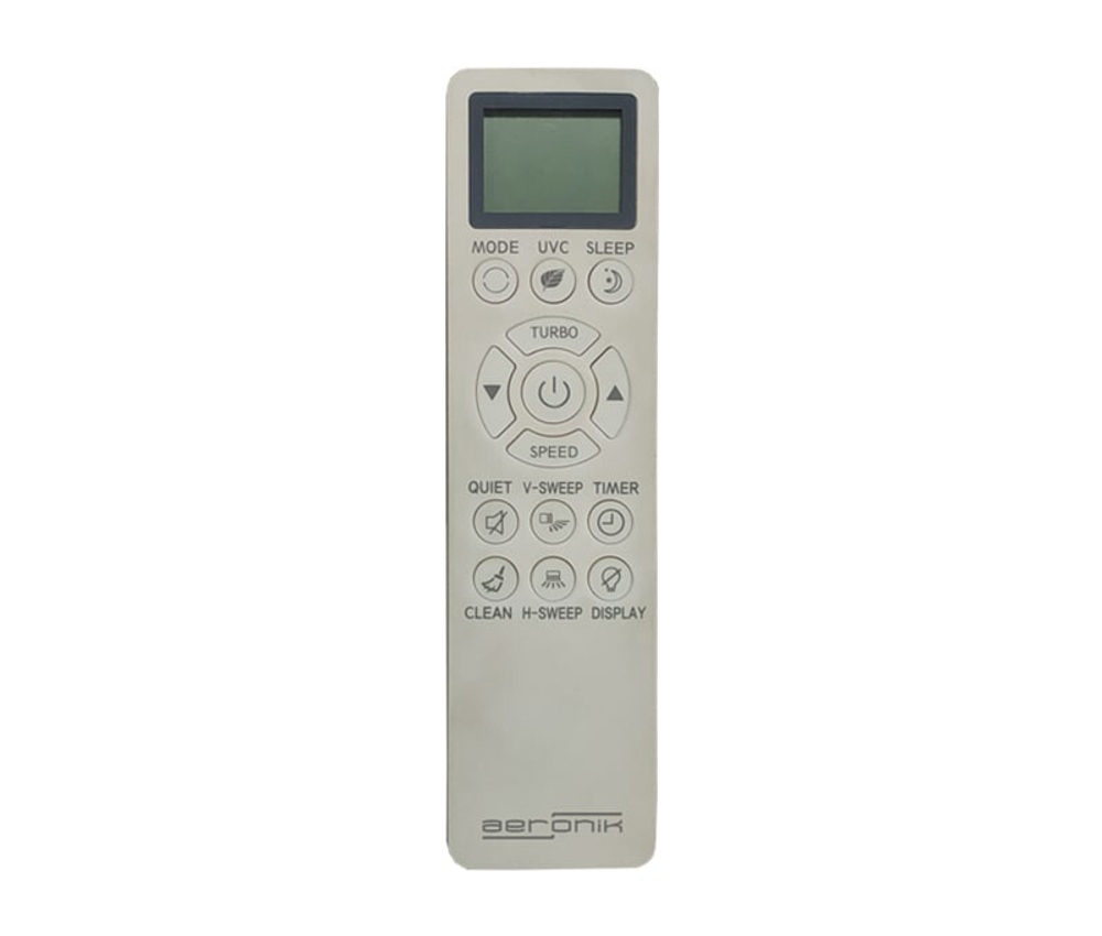 Aeronik ASI/ASO-07IU