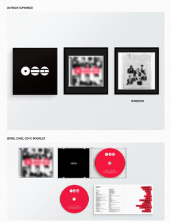 Альбом BTS - ARIRANG [T-shirt CD Box Set]