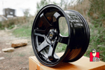 Комплект дисков Rays TE37SL 17x8 et35 5x100
