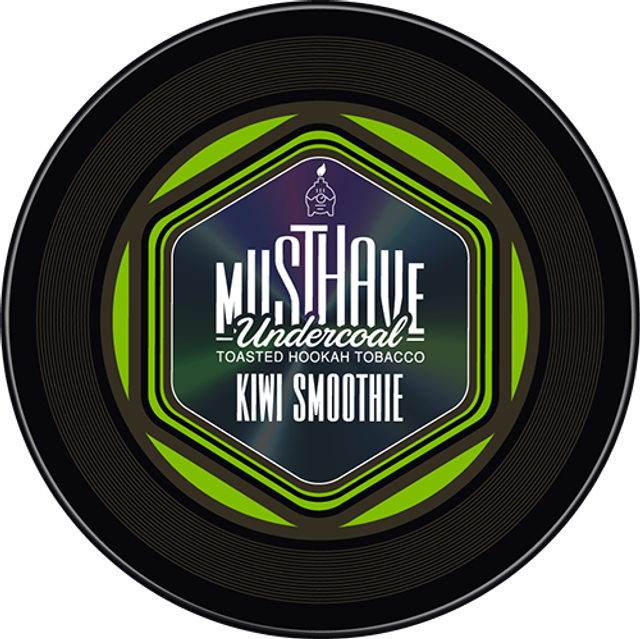 Табак MustHave - Kiwi Smoothie (125 г)