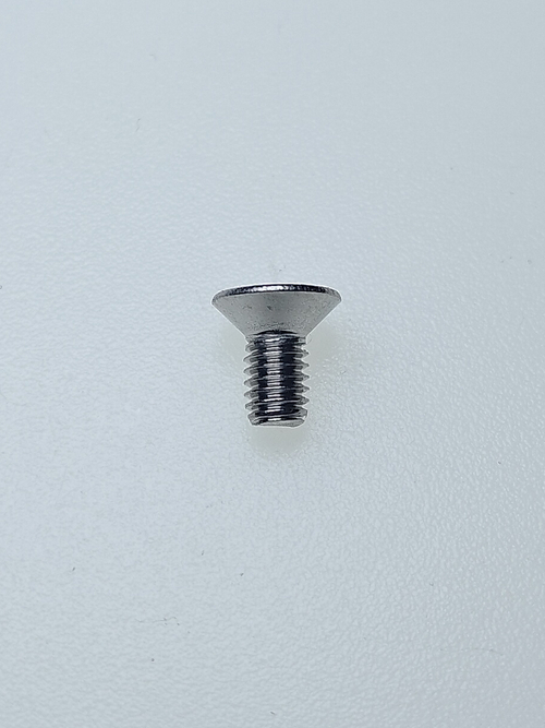4х8 Винт потай с внут.шестигр. нерж. А2-70 DIN7991 (10 шт.)