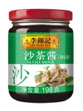 Соус Шача Lee Kum Kee Sa Cha Sauce 198 г, 3 шт