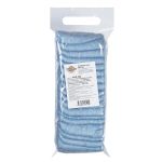 Вата хлопковая зигзаг 100±10 г, №01 голубой, Warmtex VHZ-100