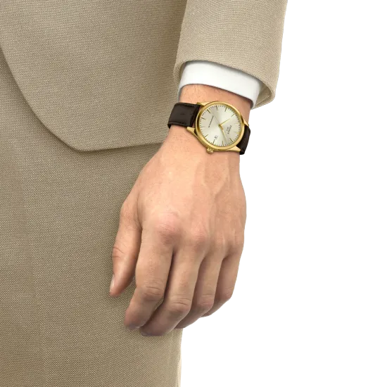 Tissot T158.407.36.261.00KZ мужские часы Tissot Classic Dream Auto