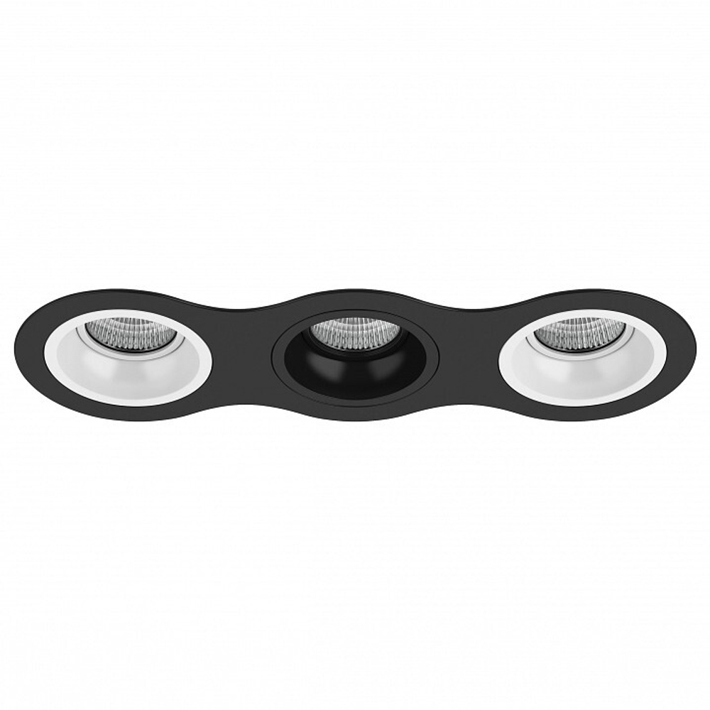 Встраиваемый светильник Lightstar Domino D637060706