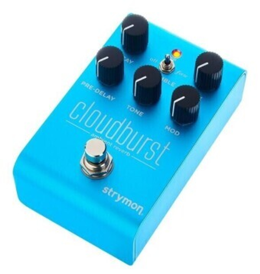 Strymon Cloudburst Reverberator