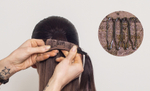 Balmain Hair Couture DUBAI Хвост из искусственных волос 55 см